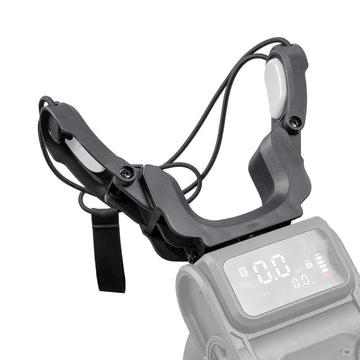 Axglo e3 Upper Bag Saddle (Straps)